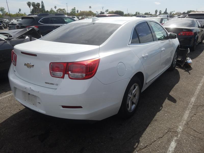 Photo 3 VIN: 1G11C5SA7GF150704 - CHEVROLET MALIBU LIM 