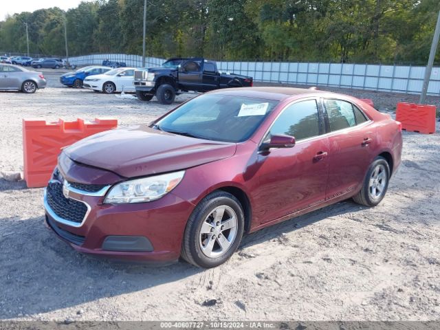 Photo 1 VIN: 1G11C5SA7GF151464 - CHEVROLET MALIBU LIMITED 