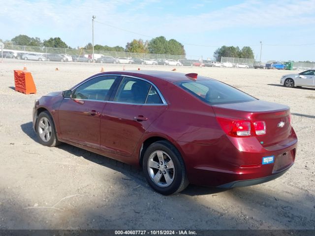 Photo 2 VIN: 1G11C5SA7GF151464 - CHEVROLET MALIBU LIMITED 