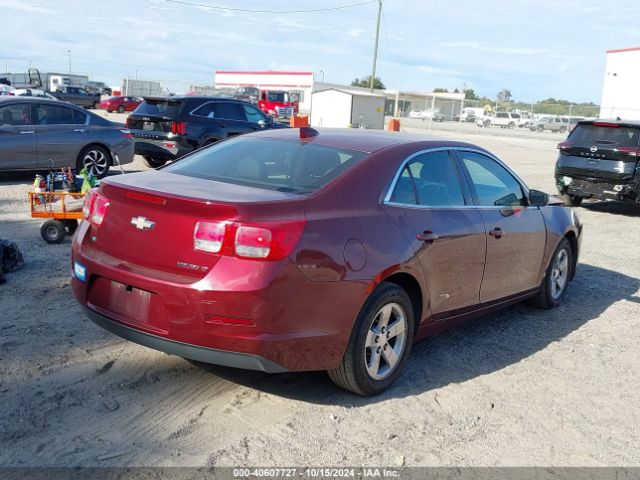 Photo 3 VIN: 1G11C5SA7GF151464 - CHEVROLET MALIBU LIMITED 