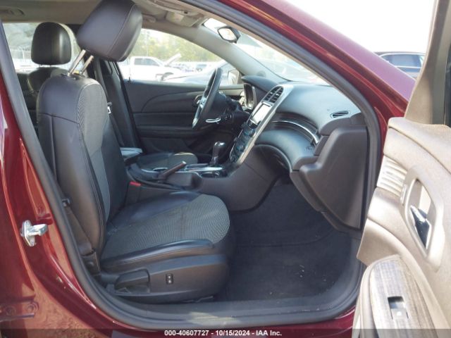 Photo 4 VIN: 1G11C5SA7GF151464 - CHEVROLET MALIBU LIMITED 