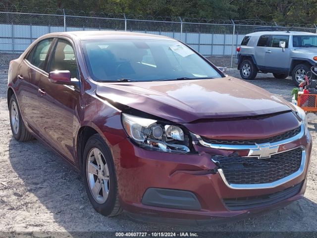 Photo 5 VIN: 1G11C5SA7GF151464 - CHEVROLET MALIBU LIMITED 