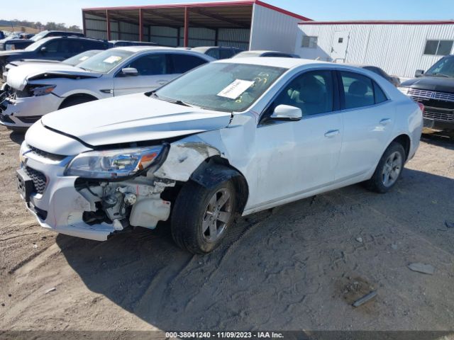 Photo 1 VIN: 1G11C5SA7GF155014 - CHEVROLET MALIBU LIMITED 