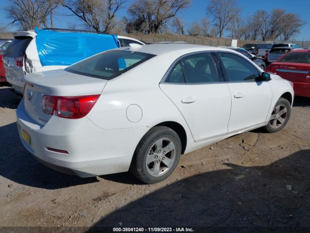 Photo 3 VIN: 1G11C5SA7GF155014 - CHEVROLET MALIBU LIMITED 