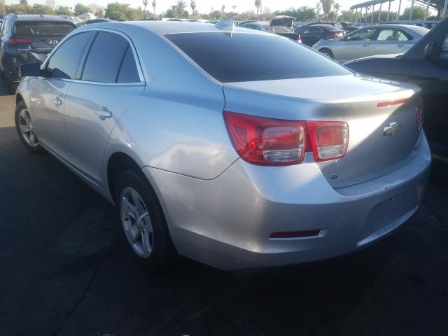 Photo 2 VIN: 1G11C5SA7GF156017 - CHEVROLET MALIBU LIM 