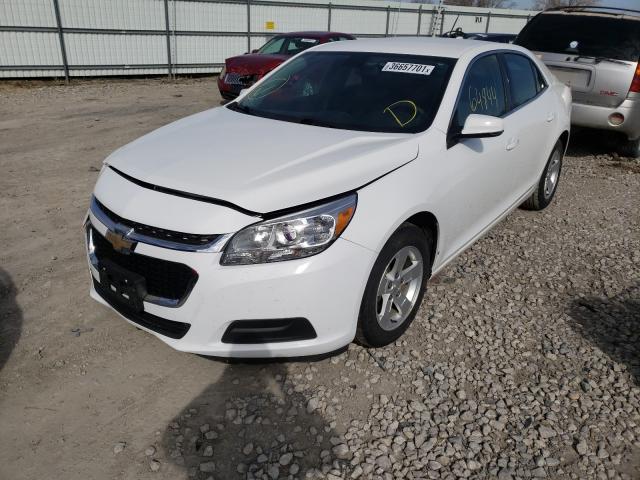 Photo 1 VIN: 1G11C5SA7GF156468 - CHEVROLET MALIBU LIM 