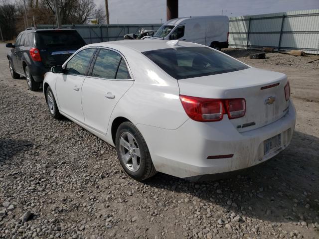 Photo 2 VIN: 1G11C5SA7GF156468 - CHEVROLET MALIBU LIM 