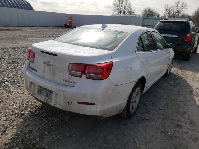 Photo 3 VIN: 1G11C5SA7GF156468 - CHEVROLET MALIBU LIM 