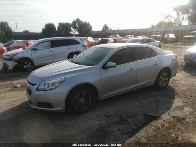 Photo 1 VIN: 1G11C5SA7GF157281 - CHEVROLET MALIBU LIMITED 