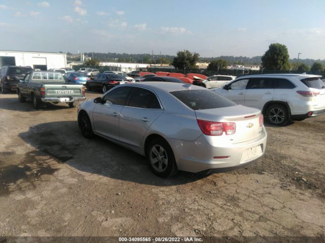 Photo 2 VIN: 1G11C5SA7GF157281 - CHEVROLET MALIBU LIMITED 