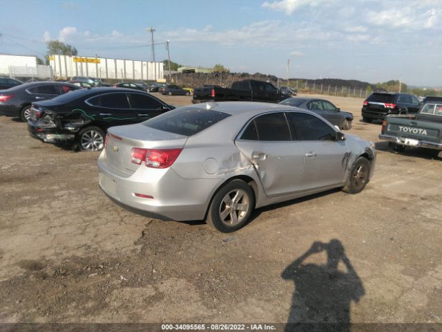 Photo 3 VIN: 1G11C5SA7GF157281 - CHEVROLET MALIBU LIMITED 