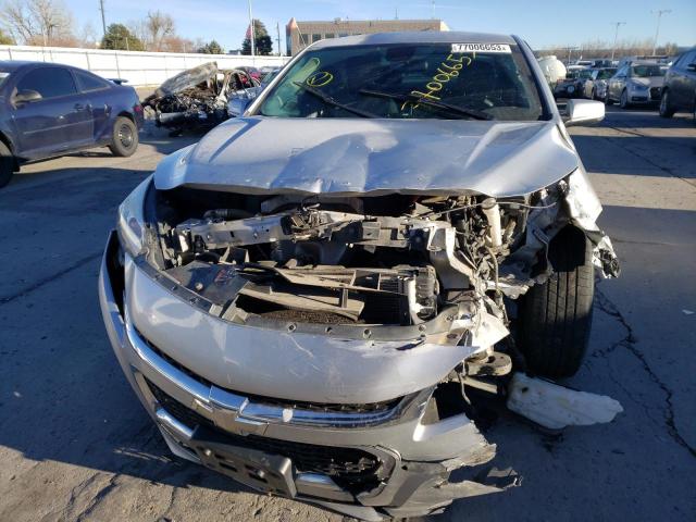 Photo 4 VIN: 1G11C5SA7GF157555 - CHEVROLET MALIBU 