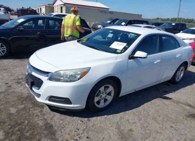 Photo 1 VIN: 1G11C5SA7GF158821 - CHEVROLET MALIBU 