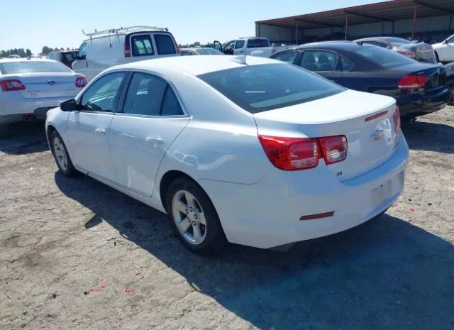 Photo 2 VIN: 1G11C5SA7GF158821 - CHEVROLET MALIBU 