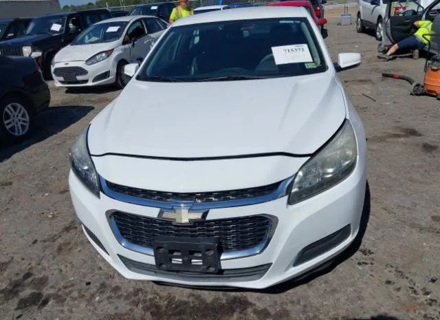 Photo 5 VIN: 1G11C5SA7GF158821 - CHEVROLET MALIBU 