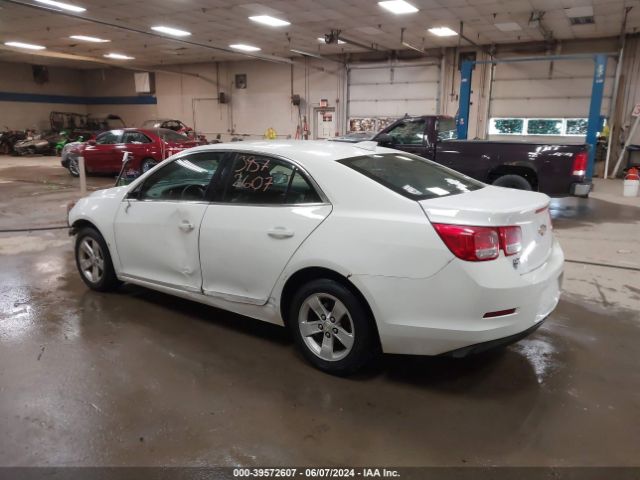 Photo 2 VIN: 1G11C5SA7GF159189 - CHEVROLET MALIBU LIMITED 