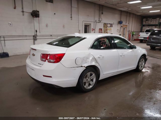 Photo 3 VIN: 1G11C5SA7GF159189 - CHEVROLET MALIBU LIMITED 