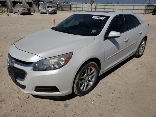 Photo 1 VIN: 1G11C5SA7GF163968 - CHEVROLET MALIBU LIM 