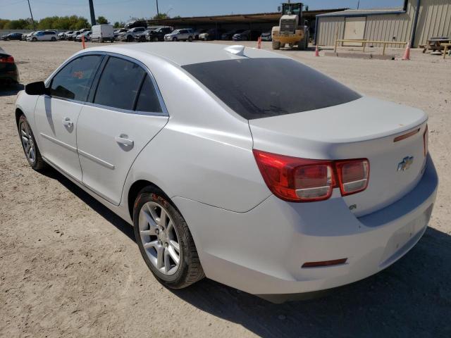 Photo 2 VIN: 1G11C5SA7GF163968 - CHEVROLET MALIBU LIM 