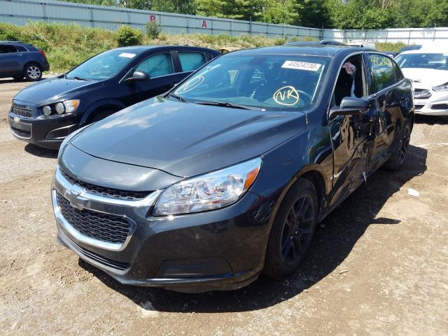 Photo 1 VIN: 1G11C5SA7GU104379 - CHEVROLET MALIBU LIM 