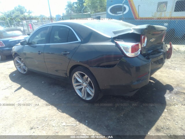 Photo 2 VIN: 1G11C5SA7GU107895 - CHEVROLET MALIBU LIMITED 