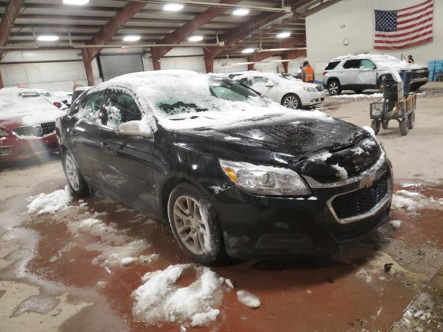 Photo 3 VIN: 1G11C5SA7GU107945 - CHEVROLET MALIBU 