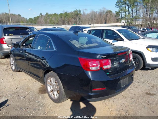 Photo 2 VIN: 1G11C5SA7GU108142 - CHEVROLET MALIBU LIMITED 