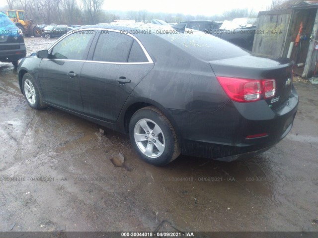 Photo 2 VIN: 1G11C5SA7GU112014 - CHEVROLET MALIBU LIMITED 