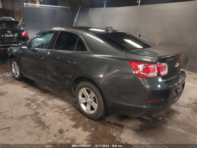 Photo 2 VIN: 1G11C5SA7GU119223 - CHEVROLET MALIBU LIMITED 