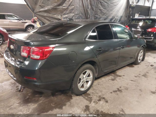 Photo 3 VIN: 1G11C5SA7GU119223 - CHEVROLET MALIBU LIMITED 