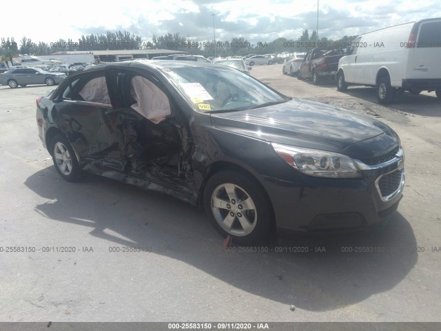 Photo 0 VIN: 1G11C5SA7GU128231 - CHEVROLET MALIBU LIMITED 