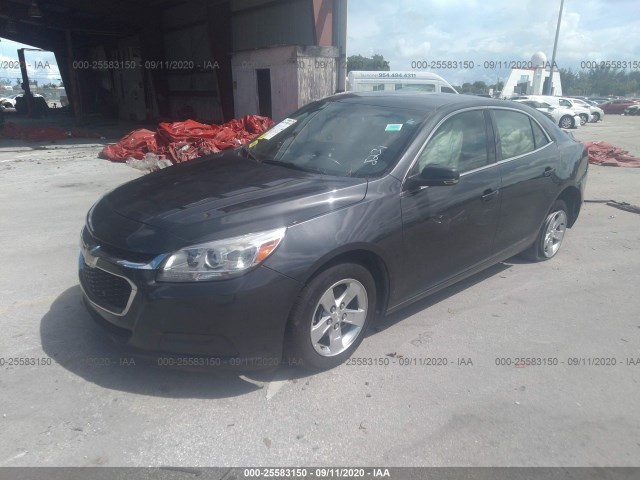 Photo 1 VIN: 1G11C5SA7GU128231 - CHEVROLET MALIBU LIMITED 