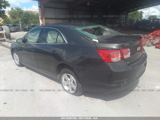 Photo 2 VIN: 1G11C5SA7GU128231 - CHEVROLET MALIBU LIMITED 