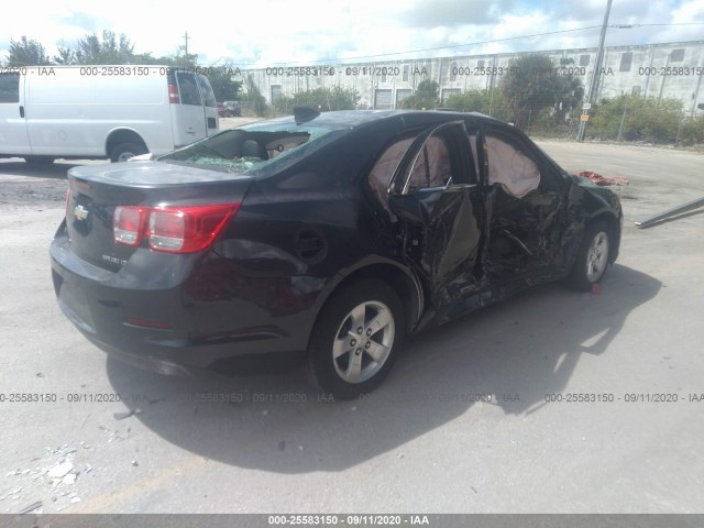 Photo 3 VIN: 1G11C5SA7GU128231 - CHEVROLET MALIBU LIMITED 