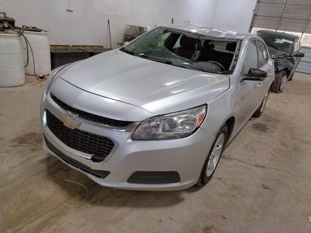 Photo 8 VIN: 1G11C5SA7GU135339 - CHEVROLET MALIBU LIM 