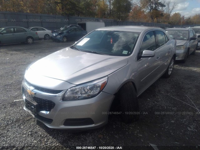 Photo 1 VIN: 1G11C5SA7GU137849 - CHEVROLET MALIBU LIMITED 