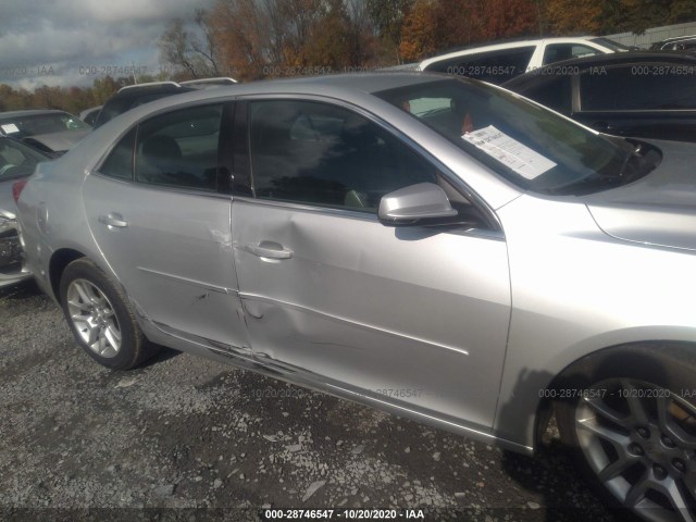 Photo 5 VIN: 1G11C5SA7GU137849 - CHEVROLET MALIBU LIMITED 