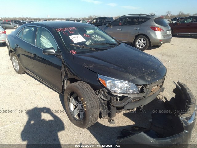 Photo 0 VIN: 1G11C5SA7GU141545 - CHEVROLET MALIBU LIMITED 