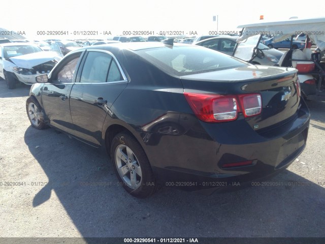 Photo 2 VIN: 1G11C5SA7GU141545 - CHEVROLET MALIBU LIMITED 