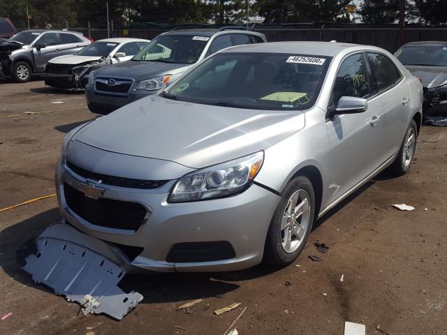 Photo 1 VIN: 1G11C5SA7GU147975 - CHEVROLET MALIBU LIM 