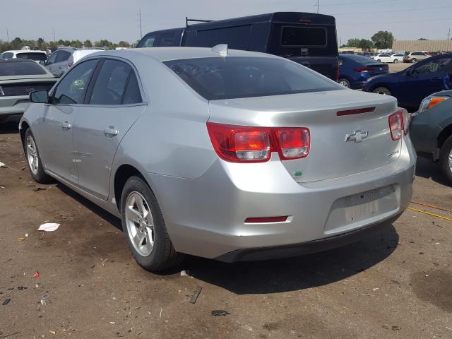 Photo 2 VIN: 1G11C5SA7GU147975 - CHEVROLET MALIBU LIM 