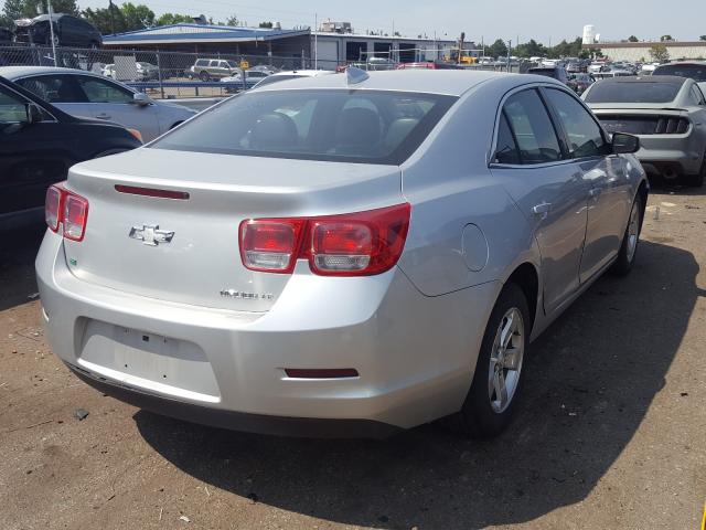 Photo 3 VIN: 1G11C5SA7GU147975 - CHEVROLET MALIBU LIM 