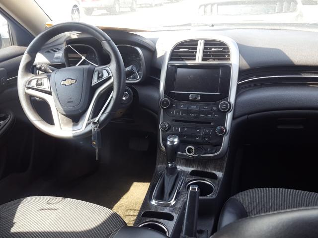 Photo 8 VIN: 1G11C5SA7GU147975 - CHEVROLET MALIBU LIM 