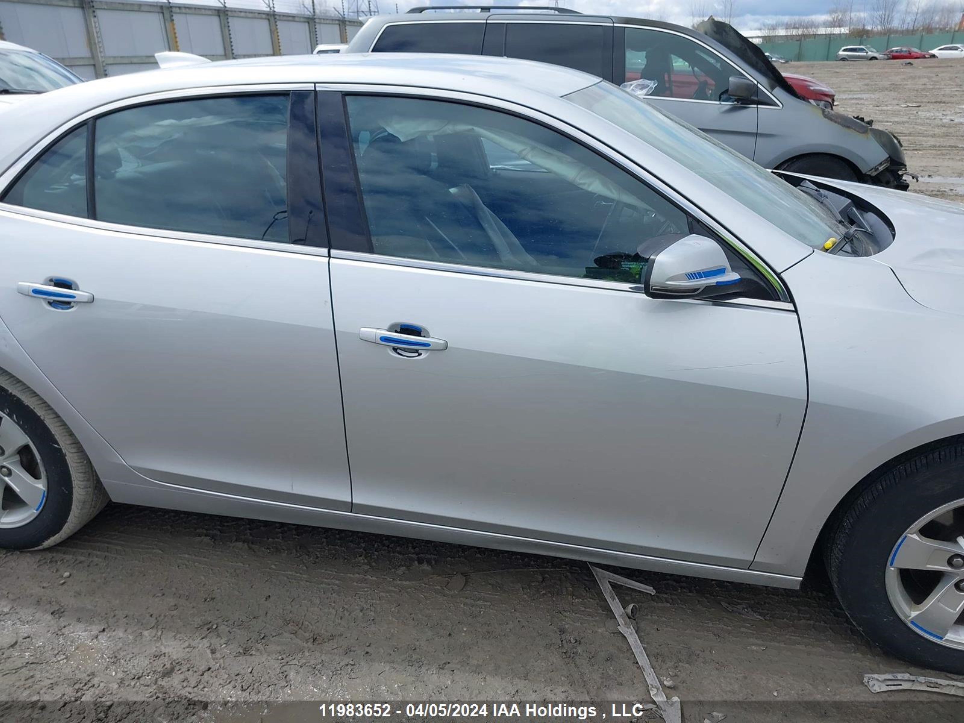 Photo 12 VIN: 1G11C5SA7GU149483 - CHEVROLET MALIBU 