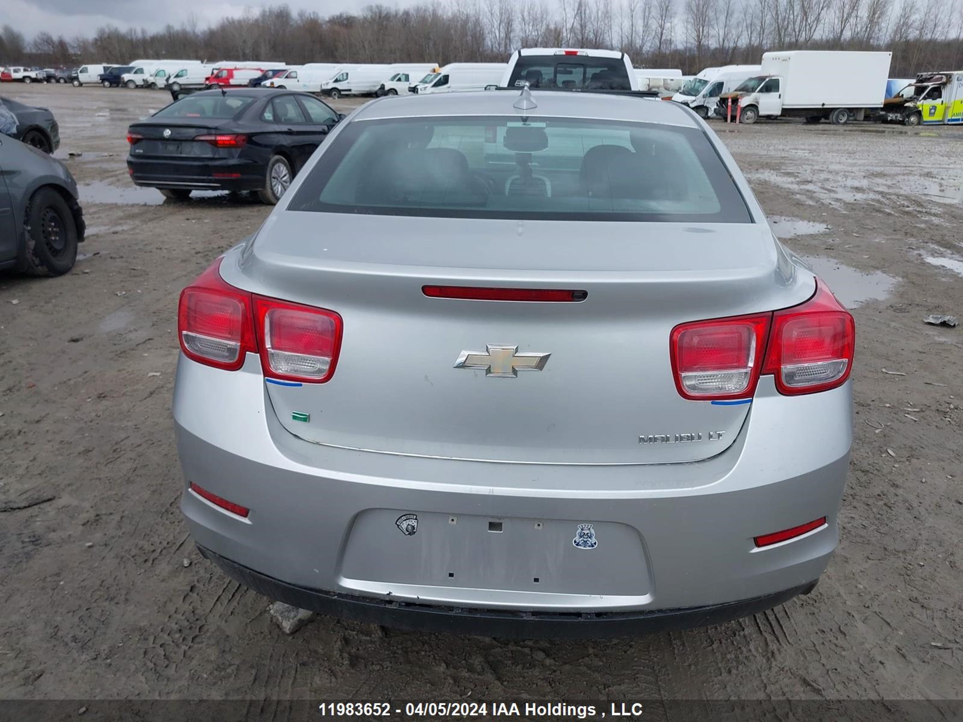 Photo 15 VIN: 1G11C5SA7GU149483 - CHEVROLET MALIBU 