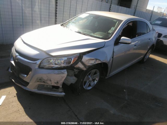 Photo 1 VIN: 1G11C5SA7GU160886 - CHEVROLET MALIBU LIMITED 