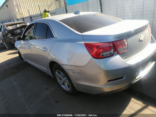 Photo 2 VIN: 1G11C5SA7GU160886 - CHEVROLET MALIBU LIMITED 