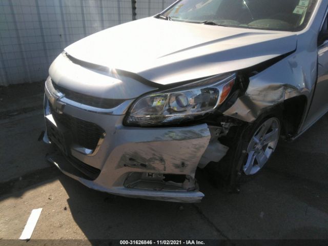 Photo 5 VIN: 1G11C5SA7GU160886 - CHEVROLET MALIBU LIMITED 