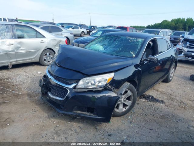 Photo 1 VIN: 1G11C5SA7GU162802 - CHEVROLET MALIBU LIMITED 