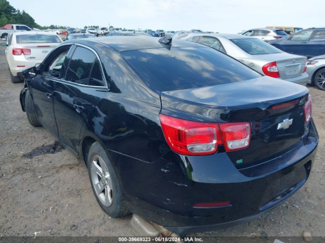 Photo 2 VIN: 1G11C5SA7GU162802 - CHEVROLET MALIBU LIMITED 